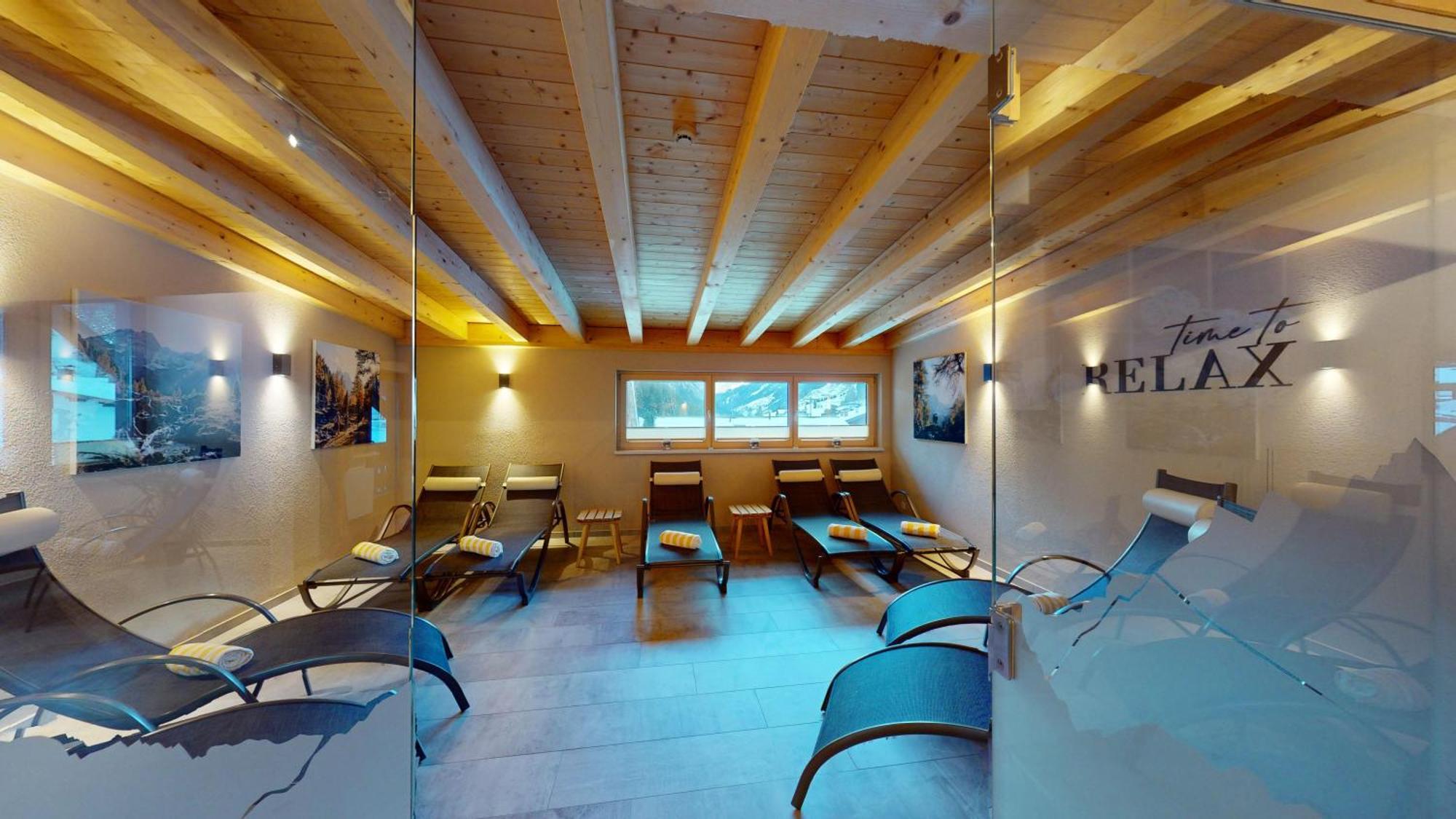 Hotel Pension Haid Sankt Leonhard im Pitztal Exterior photo