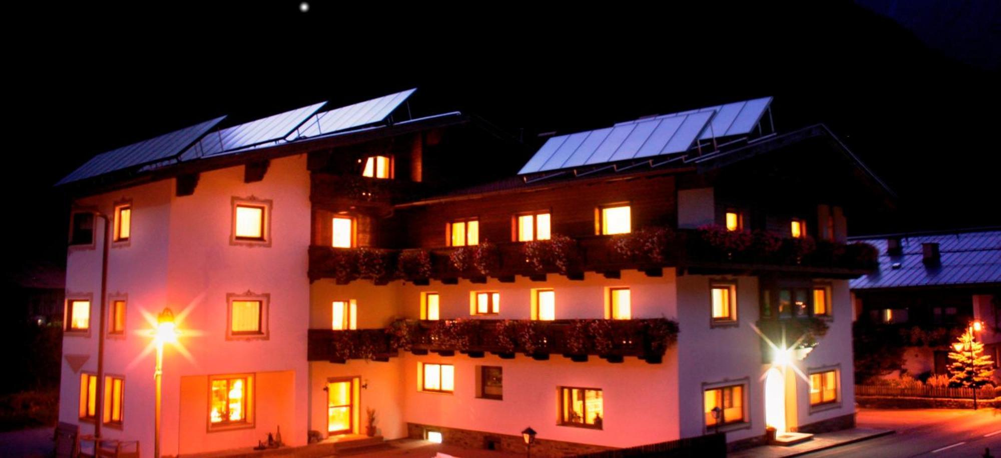 Hotel Pension Haid Sankt Leonhard im Pitztal Exterior photo