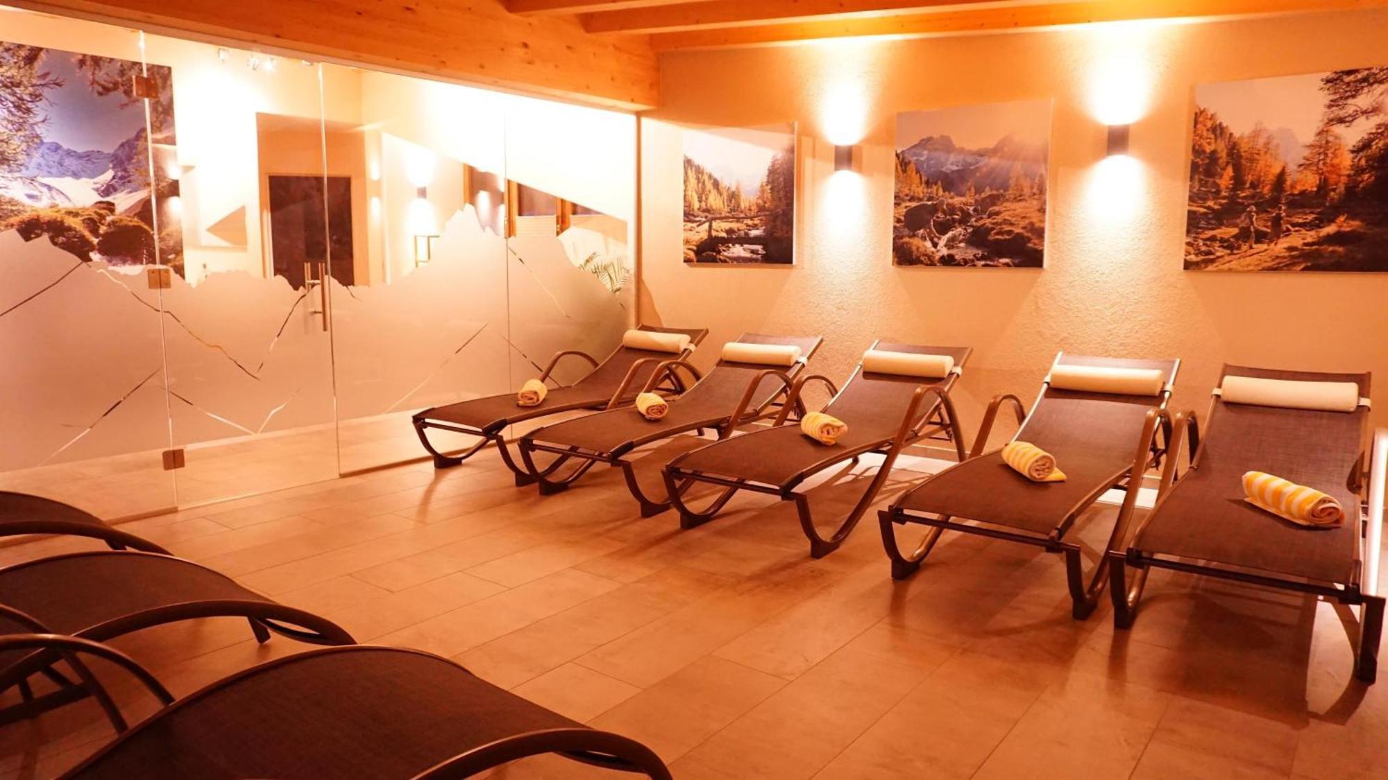 Hotel Pension Haid Sankt Leonhard im Pitztal Exterior photo