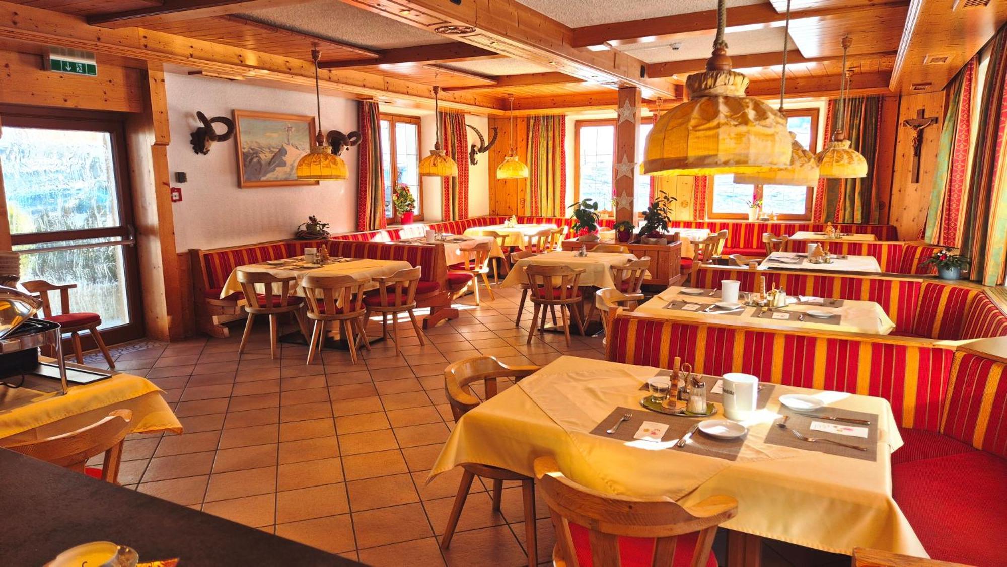 Hotel Pension Haid Sankt Leonhard im Pitztal Exterior photo