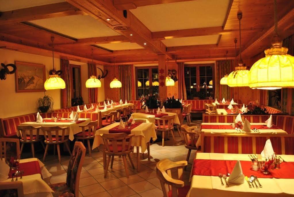 Hotel Pension Haid Sankt Leonhard im Pitztal Exterior photo